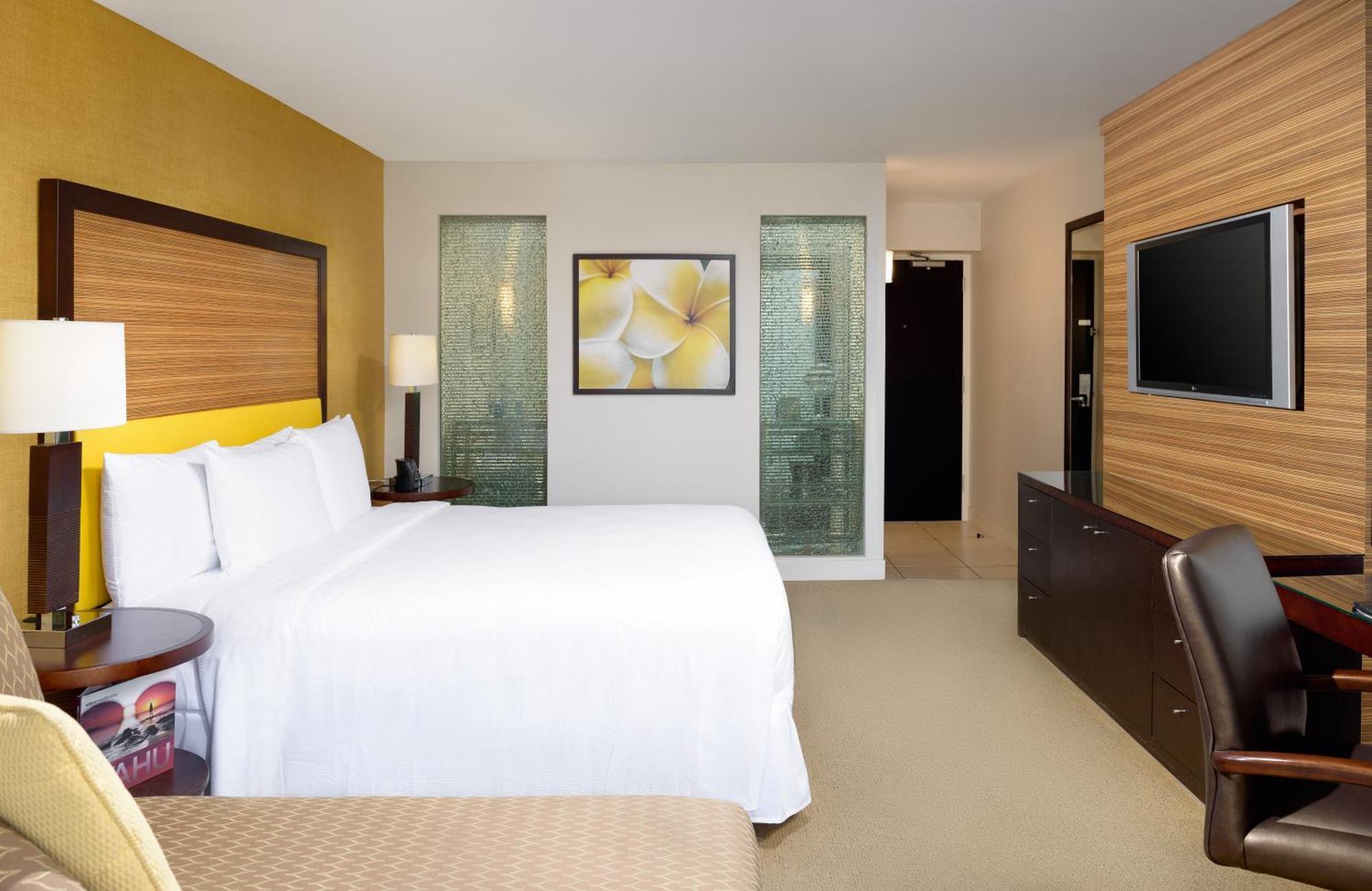 ฮิลตัน ไวกีกิ บีช Hotel โฮโนลูลู ภายนอก รูปภาพ