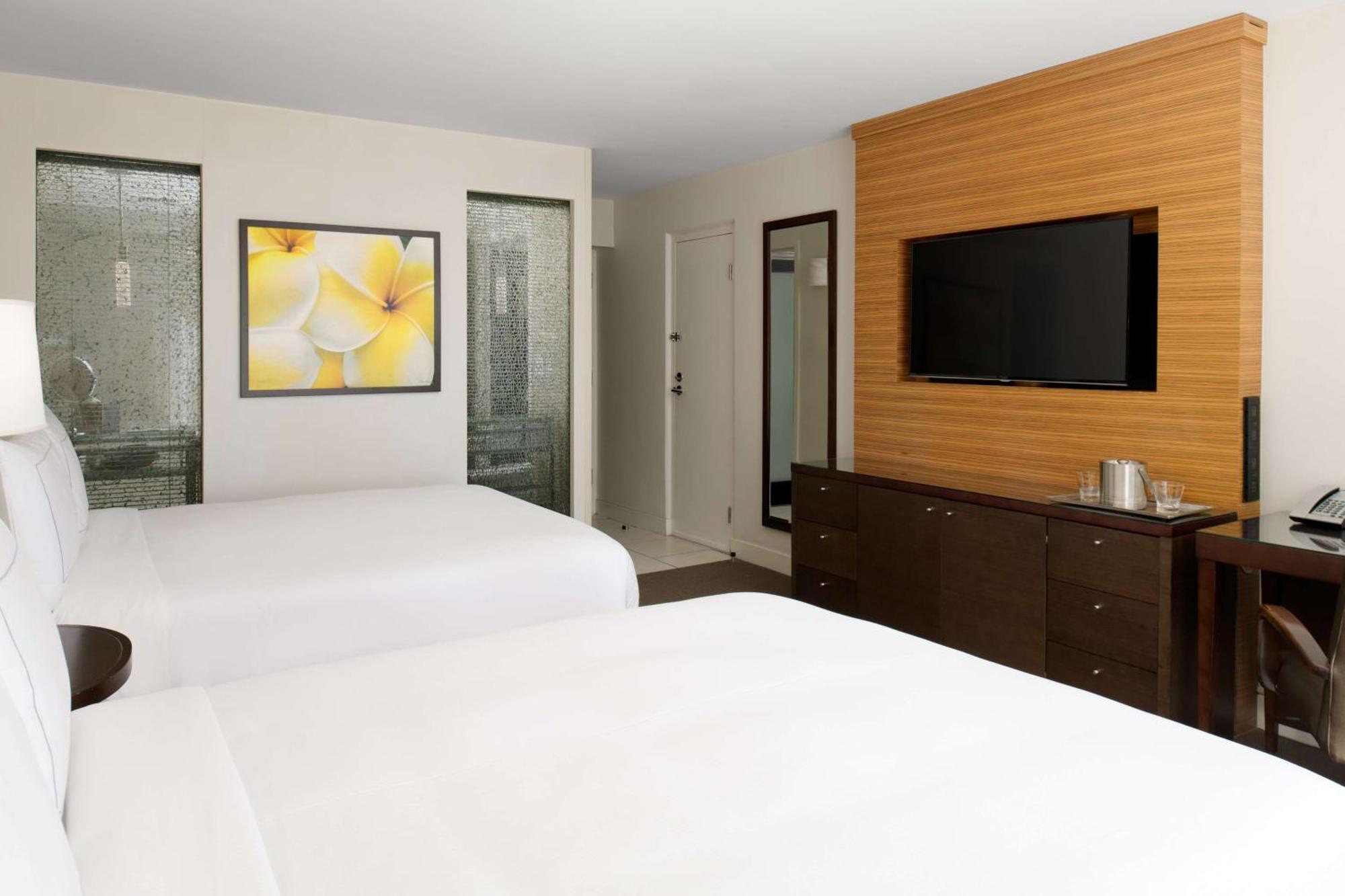 ฮิลตัน ไวกีกิ บีช Hotel โฮโนลูลู ภายนอก รูปภาพ