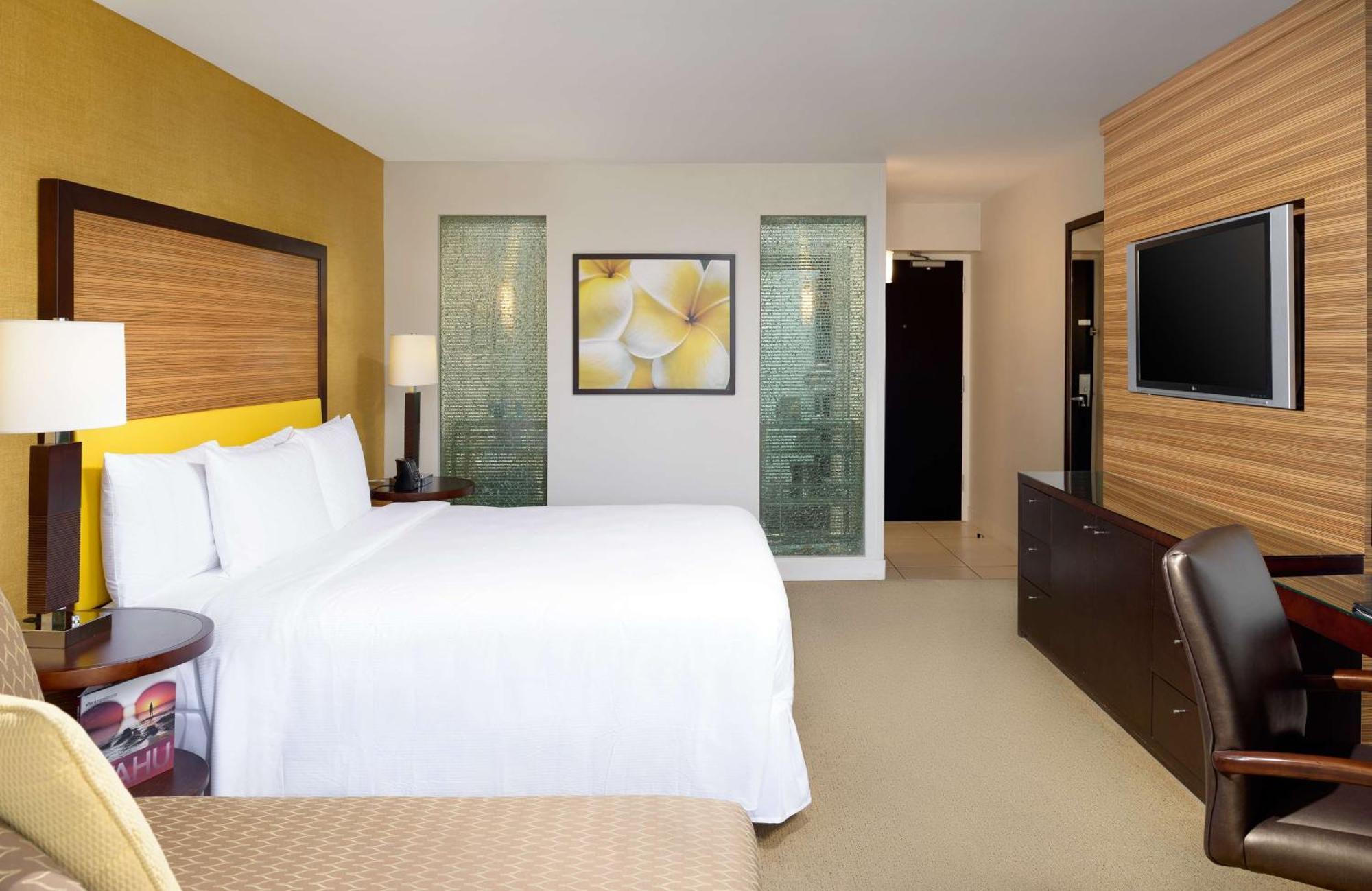 ฮิลตัน ไวกีกิ บีช Hotel โฮโนลูลู ภายนอก รูปภาพ