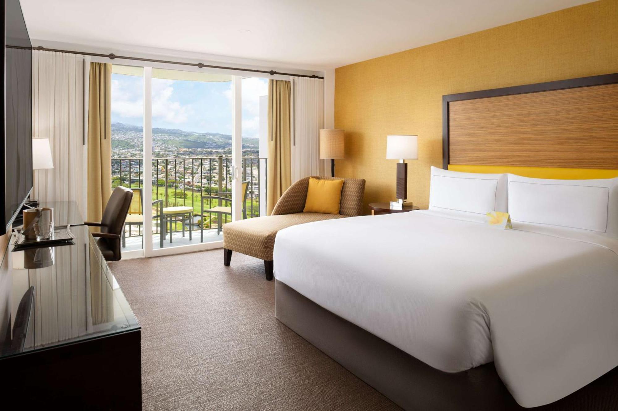 ฮิลตัน ไวกีกิ บีช Hotel โฮโนลูลู ภายนอก รูปภาพ